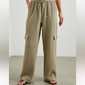 Rails Christiano Pant - Olive Size S NWT